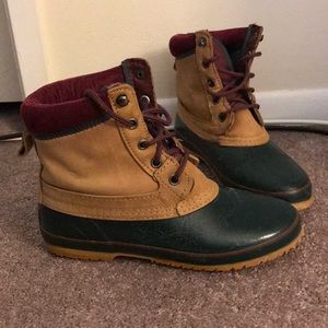 Duck Boots